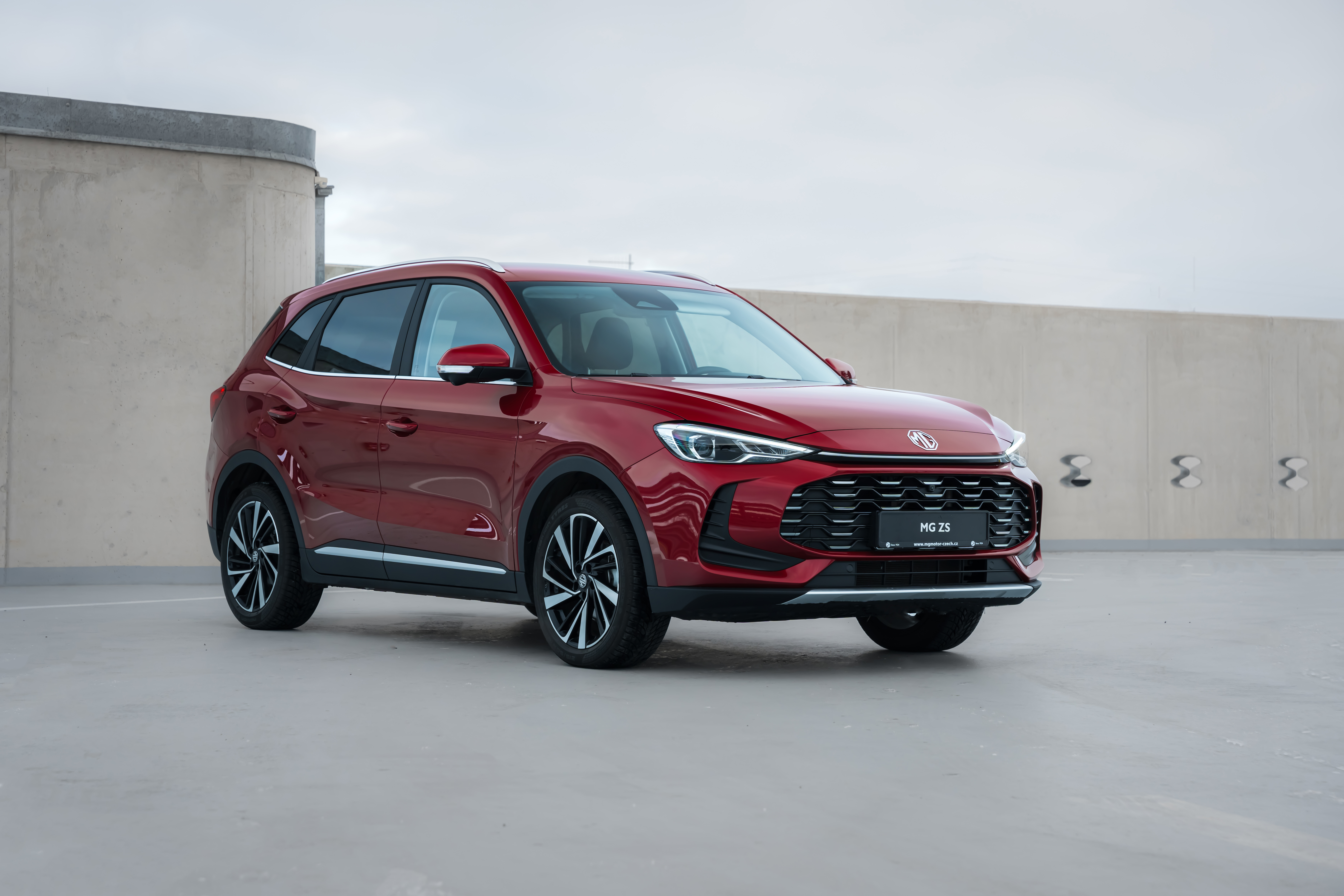 MG Udržitelná mobilita