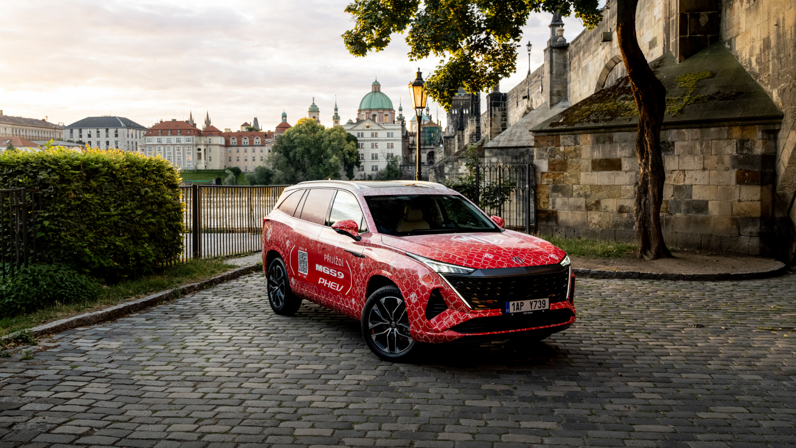 MGS9 PHEV